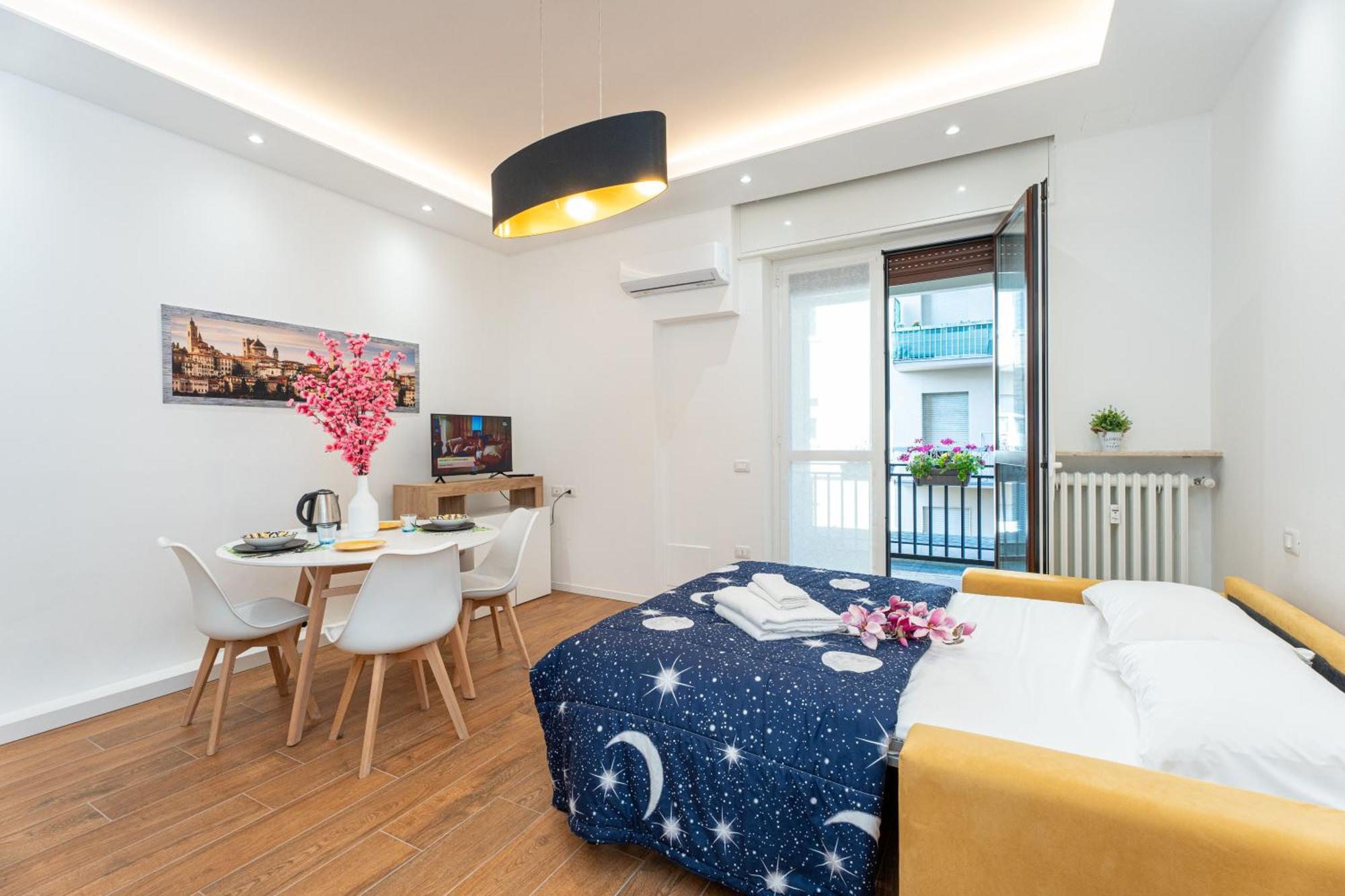 Apartments Vistallihouse แบร์กาโม ภายนอก รูปภาพ
