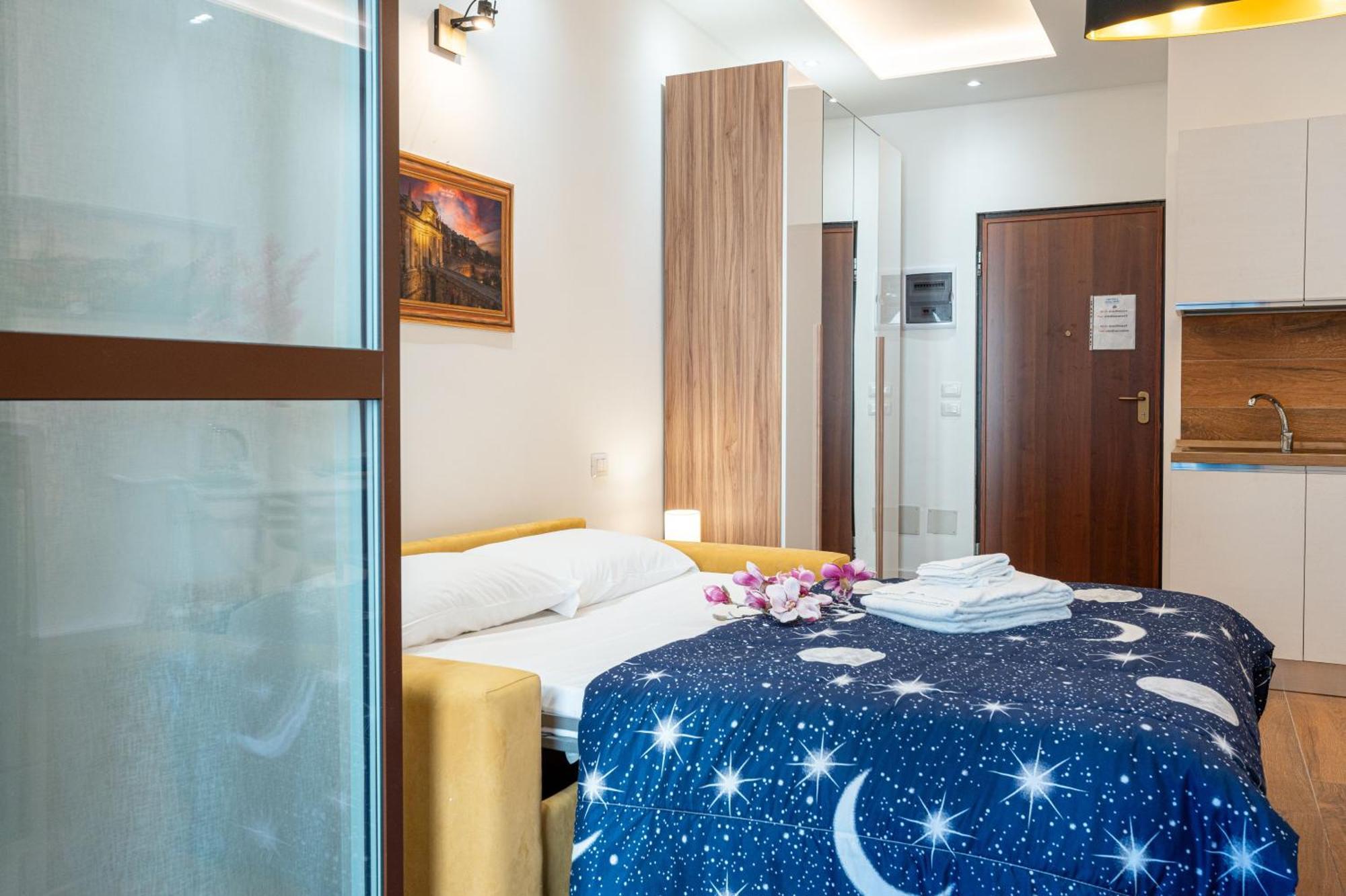 Apartments Vistallihouse แบร์กาโม ภายนอก รูปภาพ