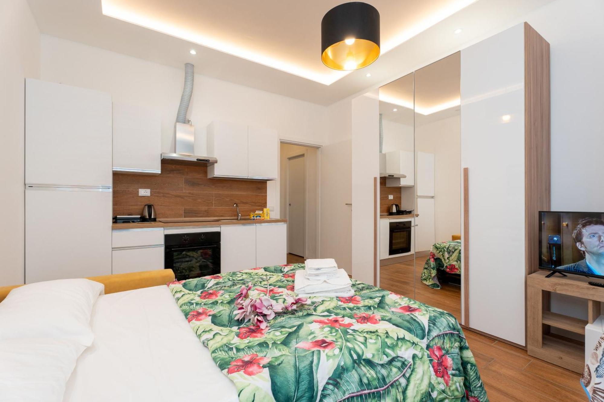 Apartments Vistallihouse แบร์กาโม ภายนอก รูปภาพ