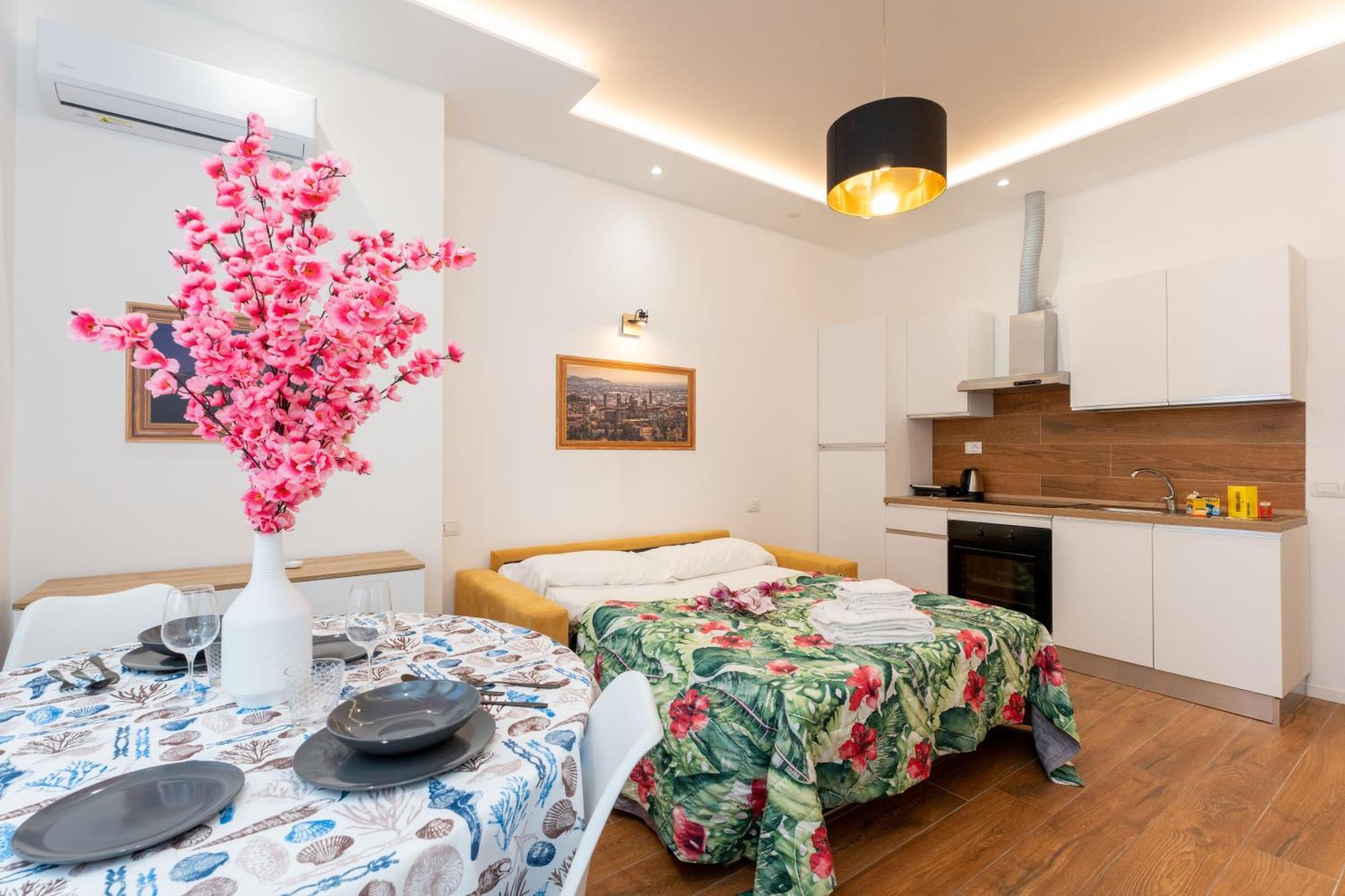 Apartments Vistallihouse แบร์กาโม ภายนอก รูปภาพ