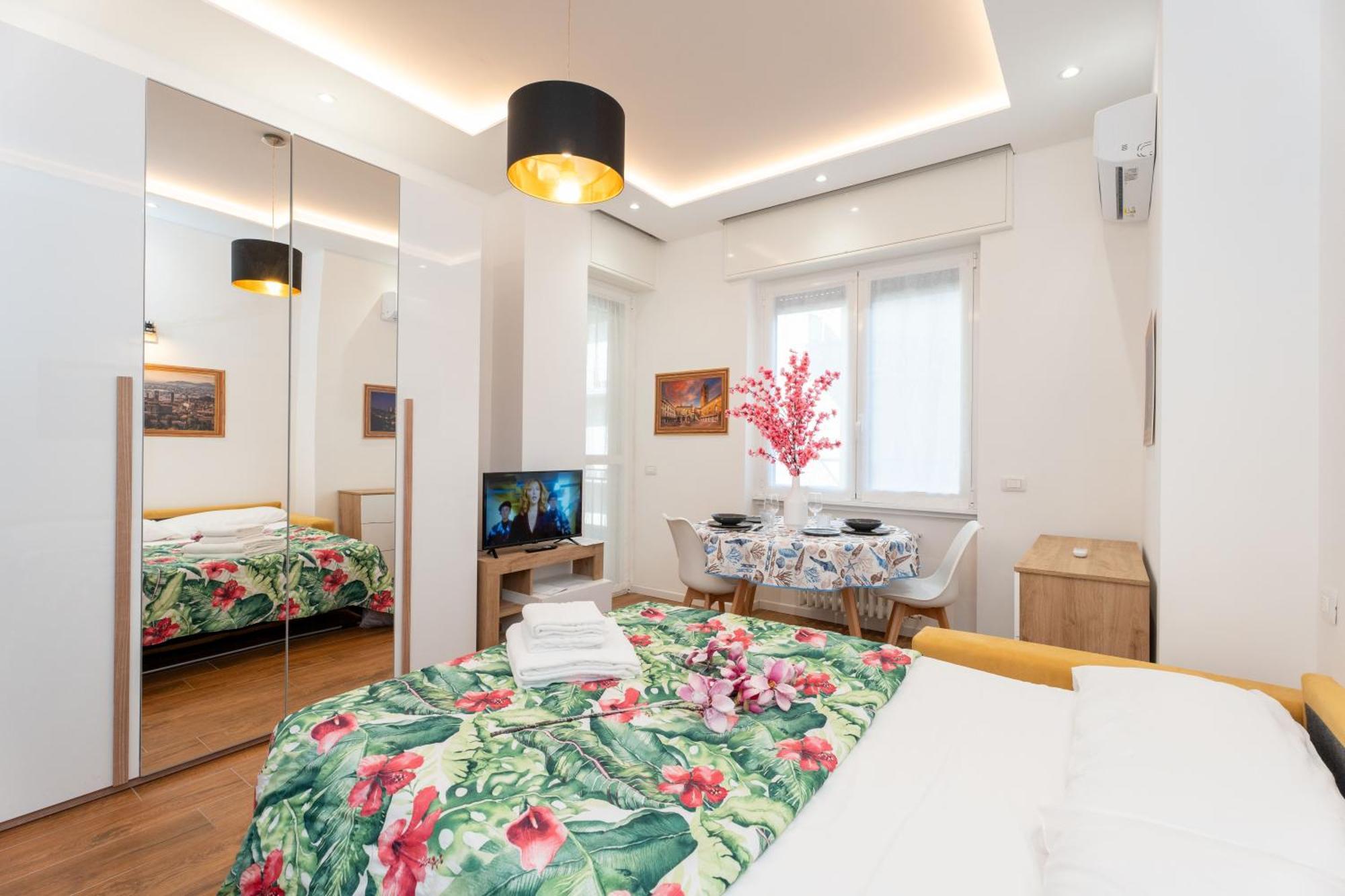 Apartments Vistallihouse แบร์กาโม ภายนอก รูปภาพ