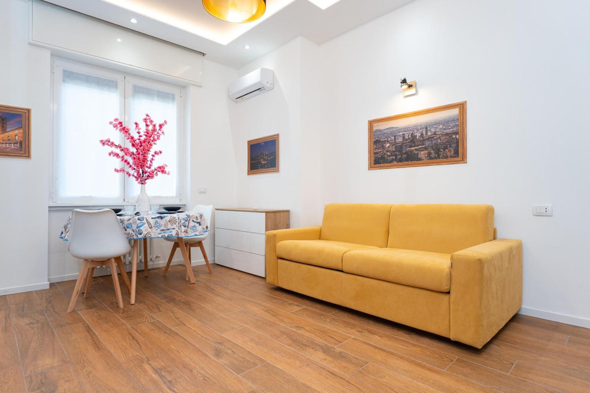 Apartments Vistallihouse แบร์กาโม ภายนอก รูปภาพ
