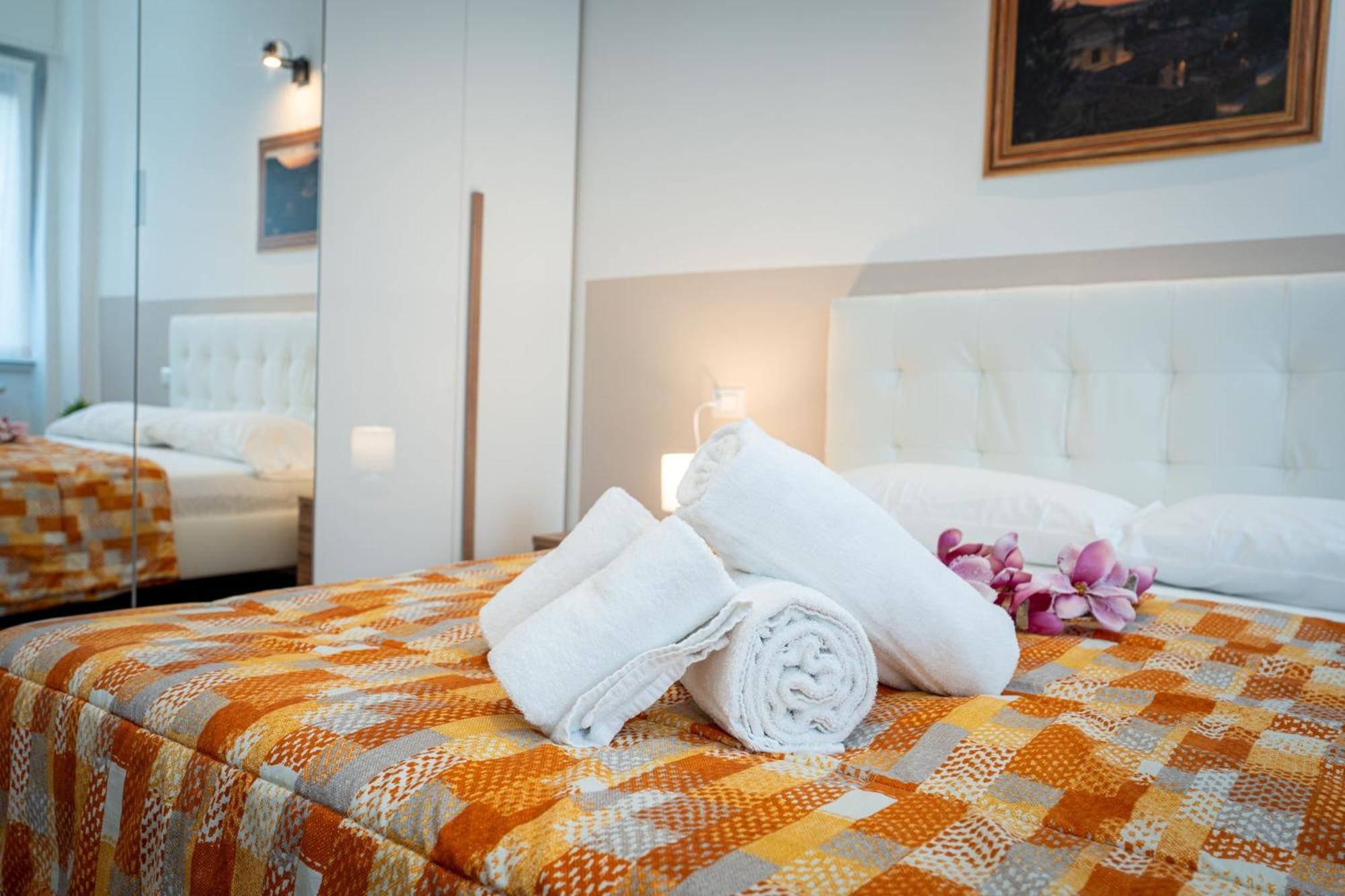 Apartments Vistallihouse แบร์กาโม ภายนอก รูปภาพ