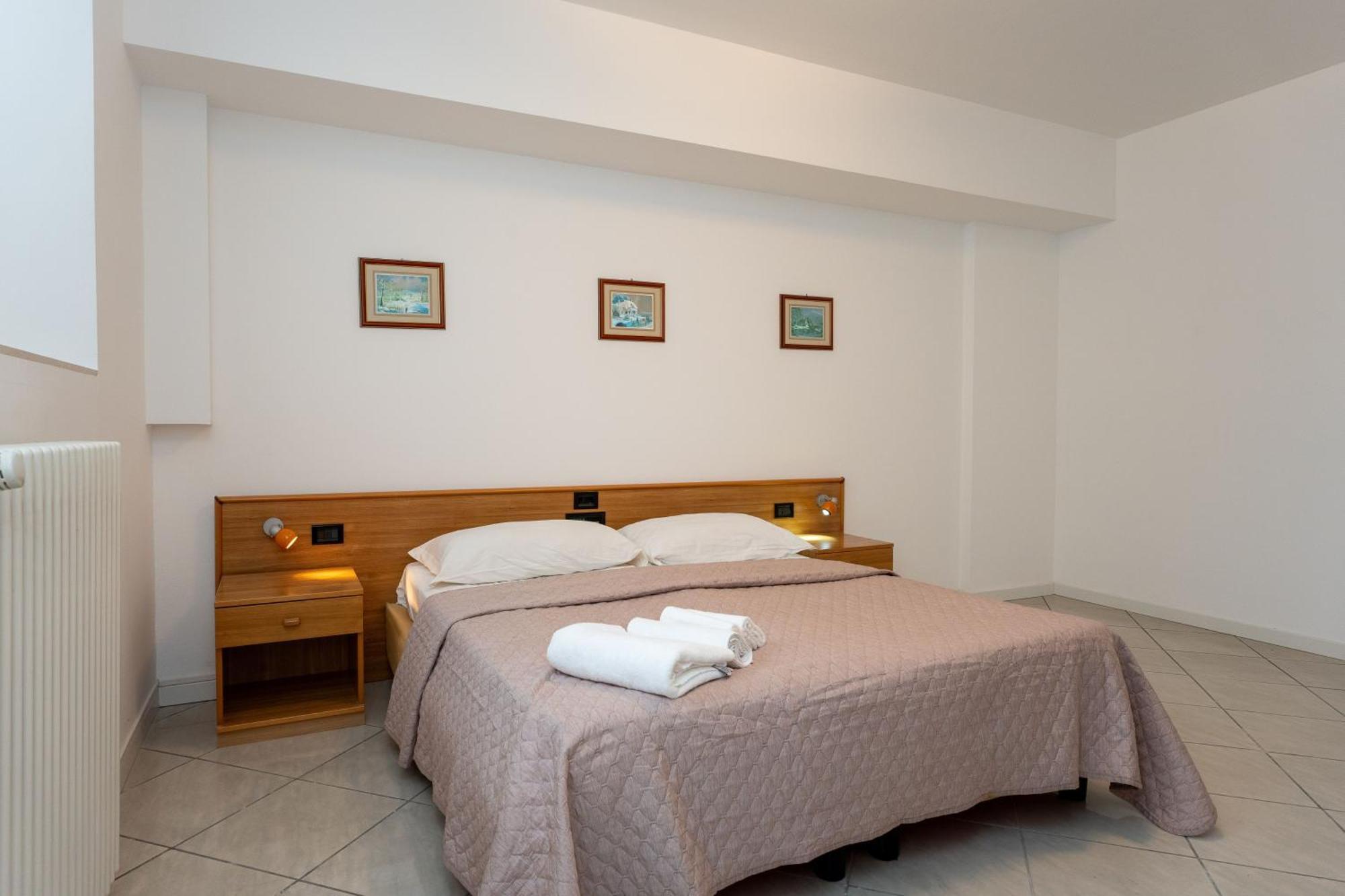 Apartments Vistallihouse แบร์กาโม ภายนอก รูปภาพ