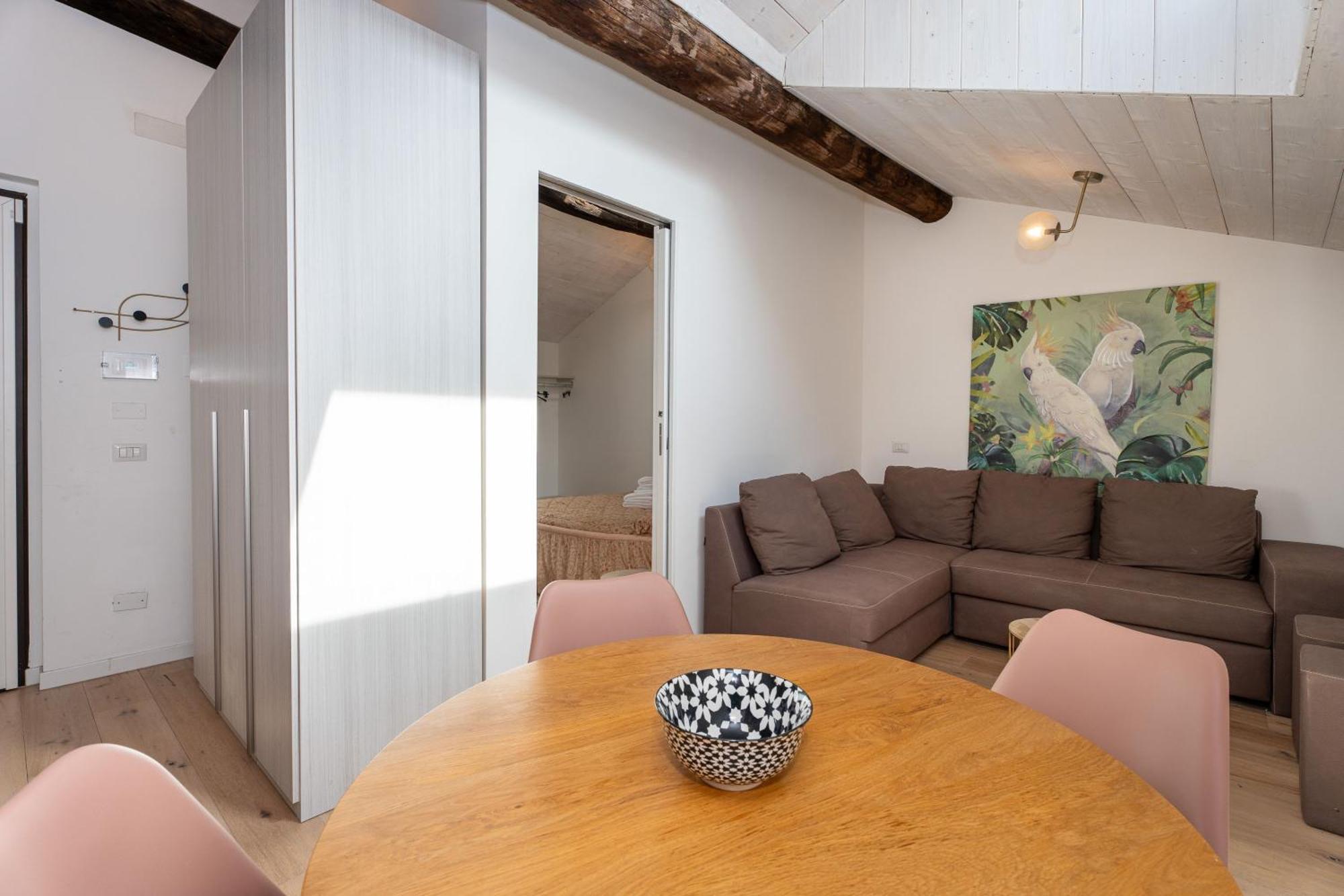 Apartments Vistallihouse แบร์กาโม ภายนอก รูปภาพ