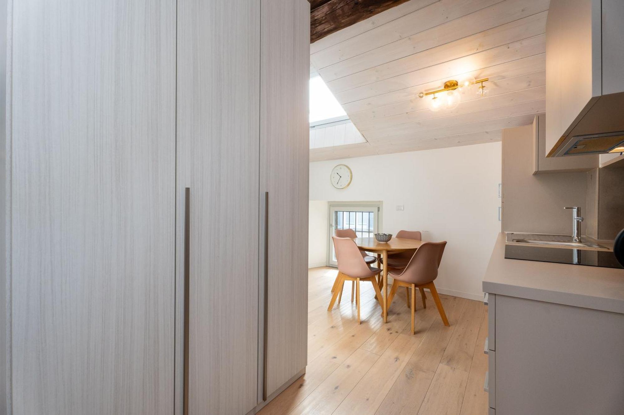 Apartments Vistallihouse แบร์กาโม ภายนอก รูปภาพ
