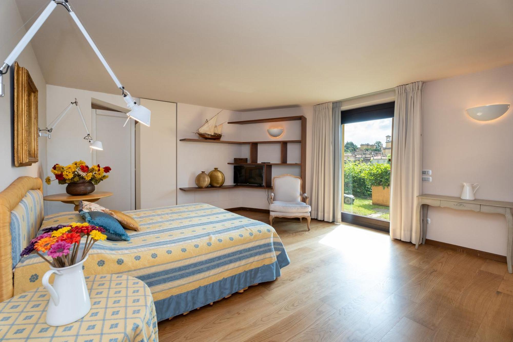 Apartments Vistallihouse แบร์กาโม ภายนอก รูปภาพ