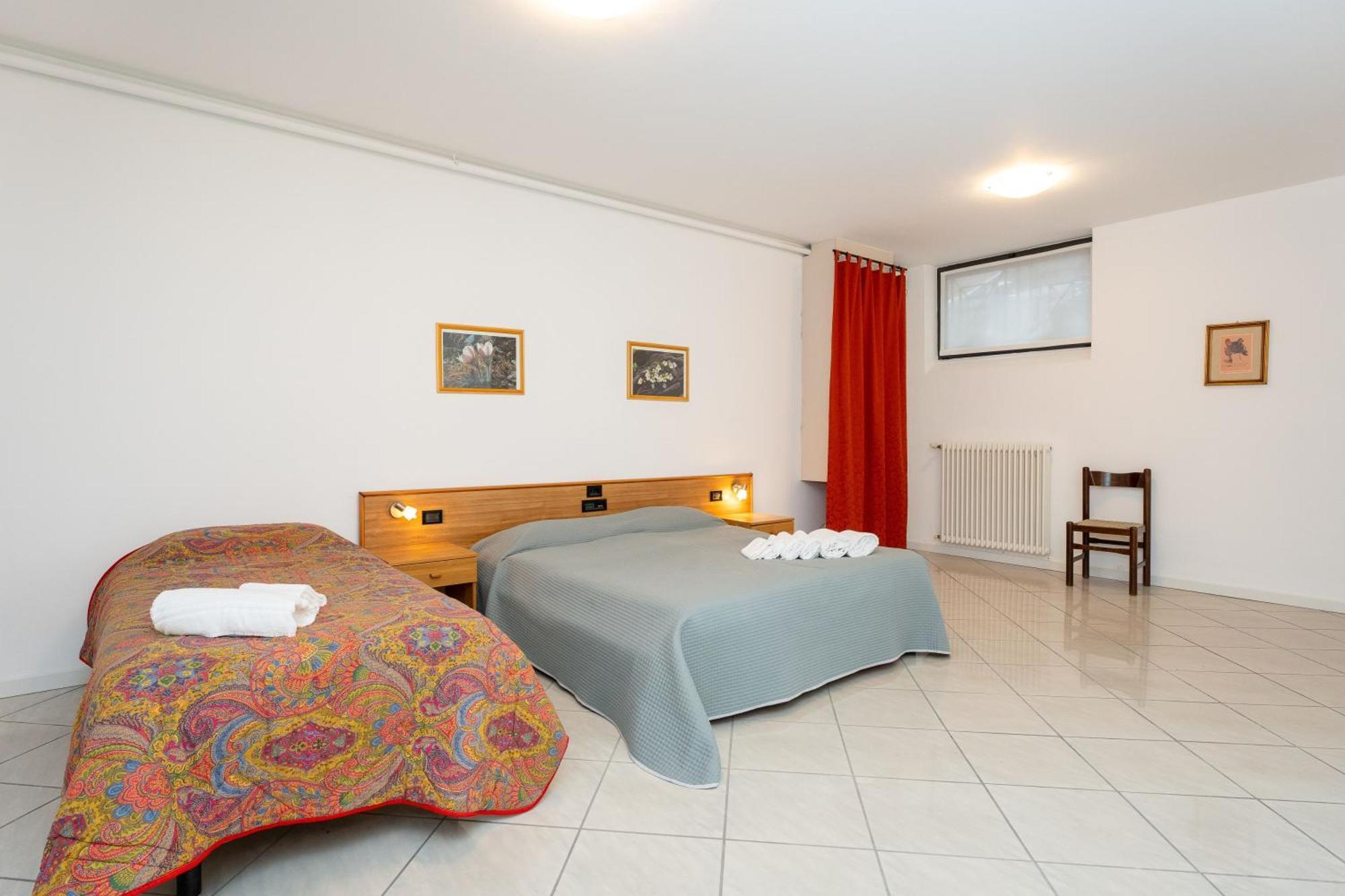 Apartments Vistallihouse แบร์กาโม ภายนอก รูปภาพ