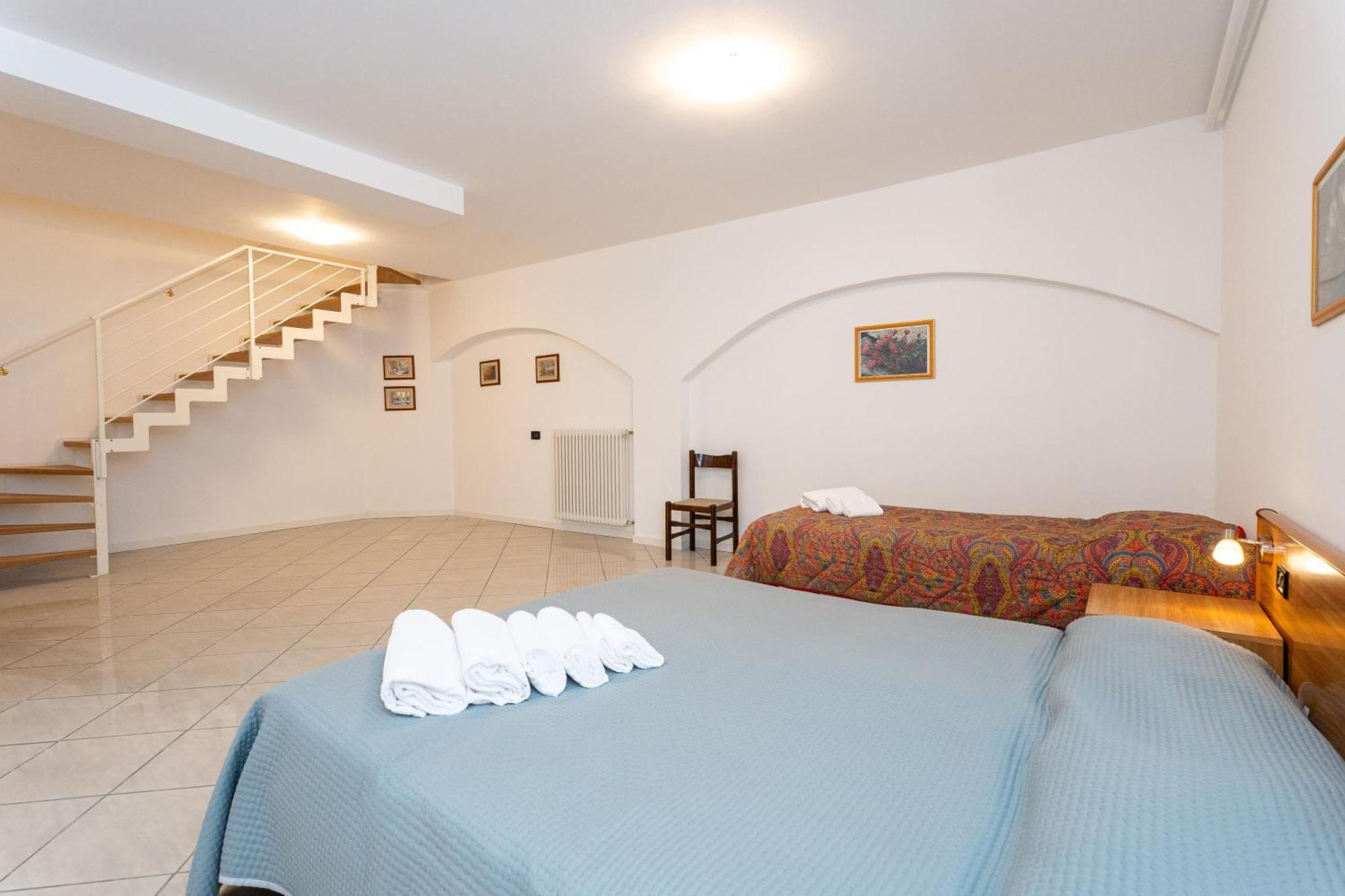 Apartments Vistallihouse แบร์กาโม ภายนอก รูปภาพ