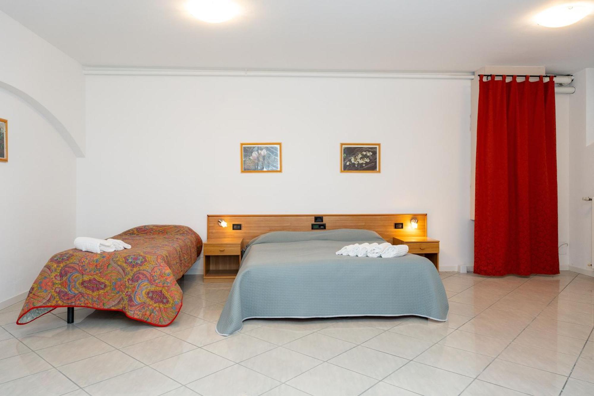 Apartments Vistallihouse แบร์กาโม ภายนอก รูปภาพ