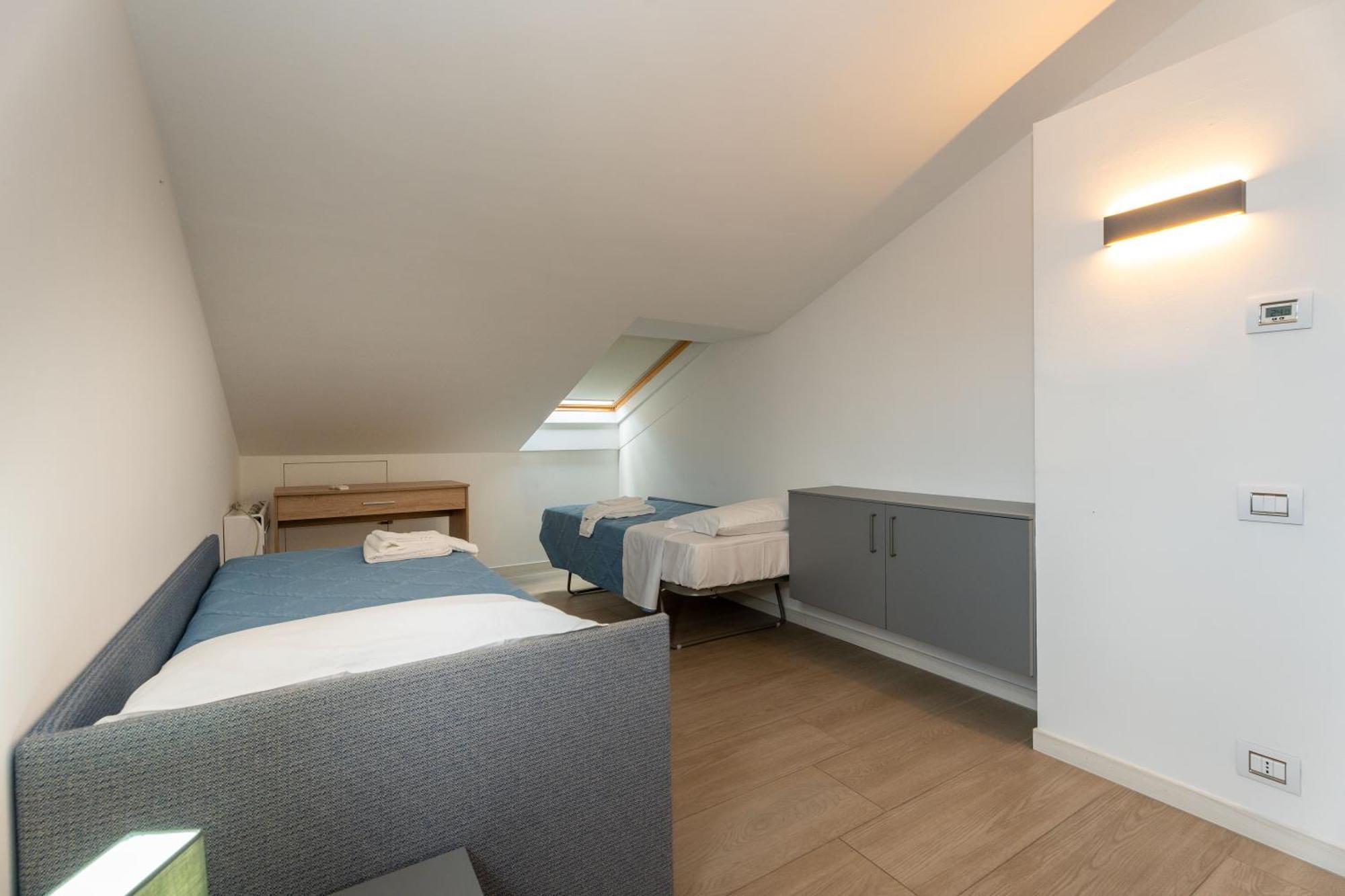 Apartments Vistallihouse แบร์กาโม ภายนอก รูปภาพ