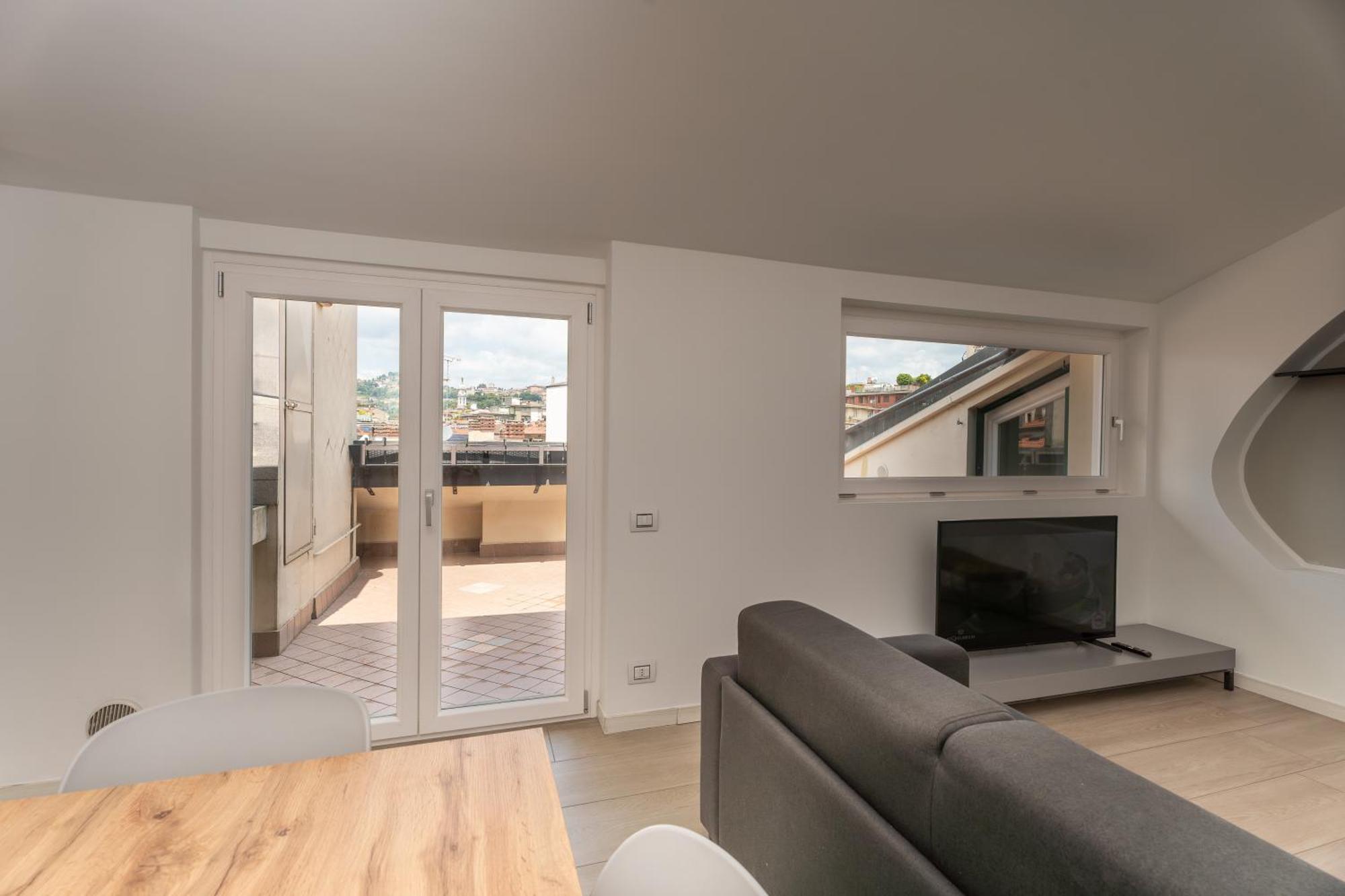 Apartments Vistallihouse แบร์กาโม ภายนอก รูปภาพ
